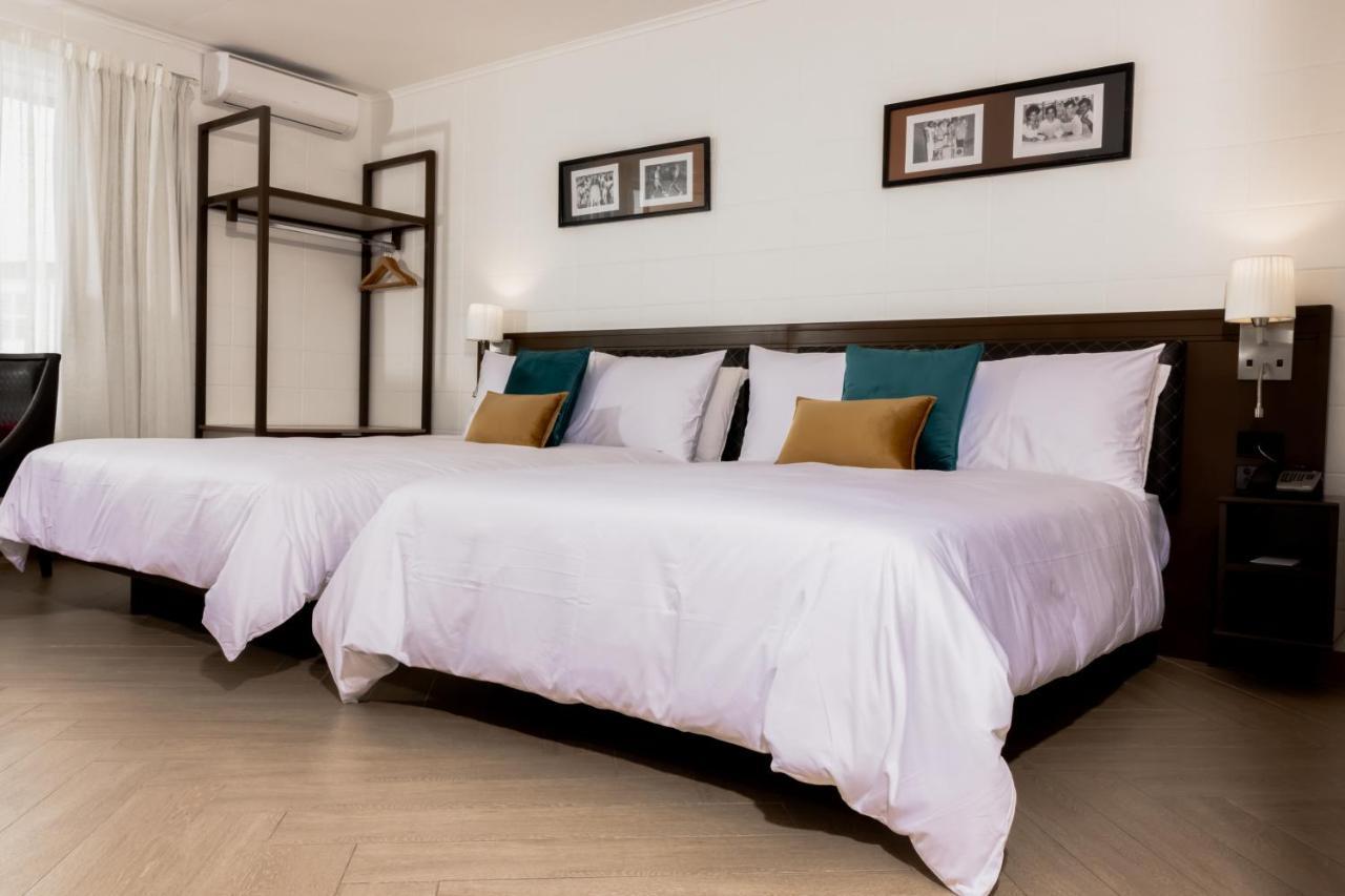 Capricorn Hotel Сува Экстерьер фото