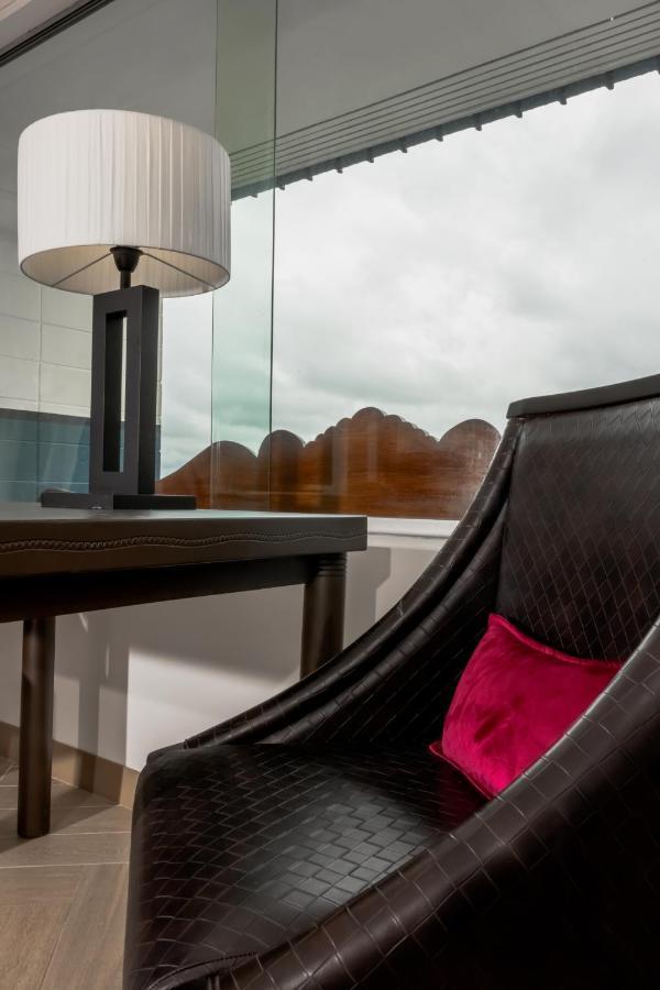Capricorn Hotel Сува Экстерьер фото