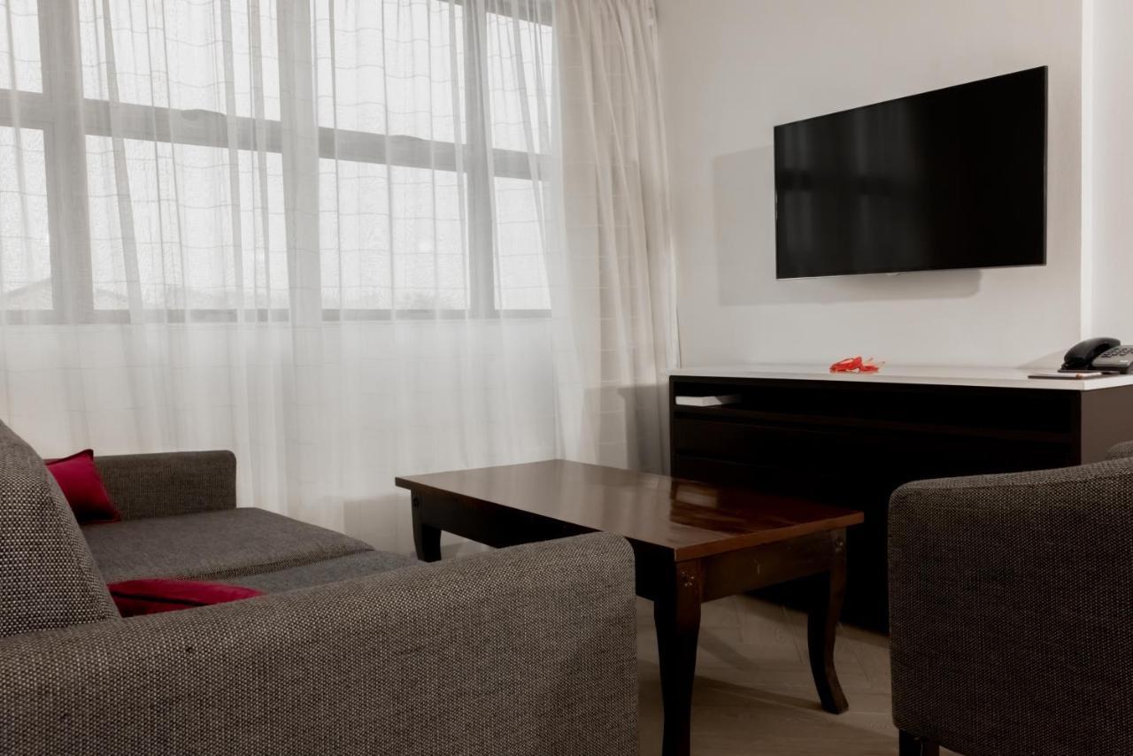 Capricorn Hotel Сува Экстерьер фото
